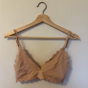 Scallop Bralette